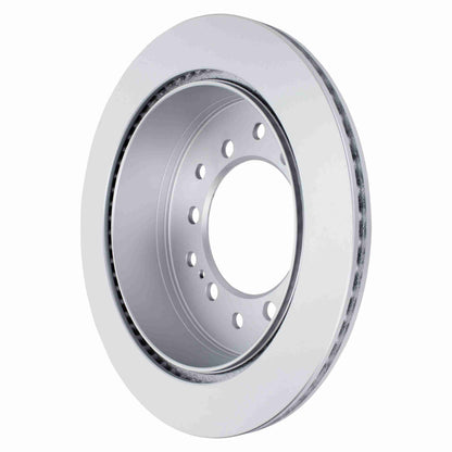 Quality-Built Black Series Brake Rotor BR71918G