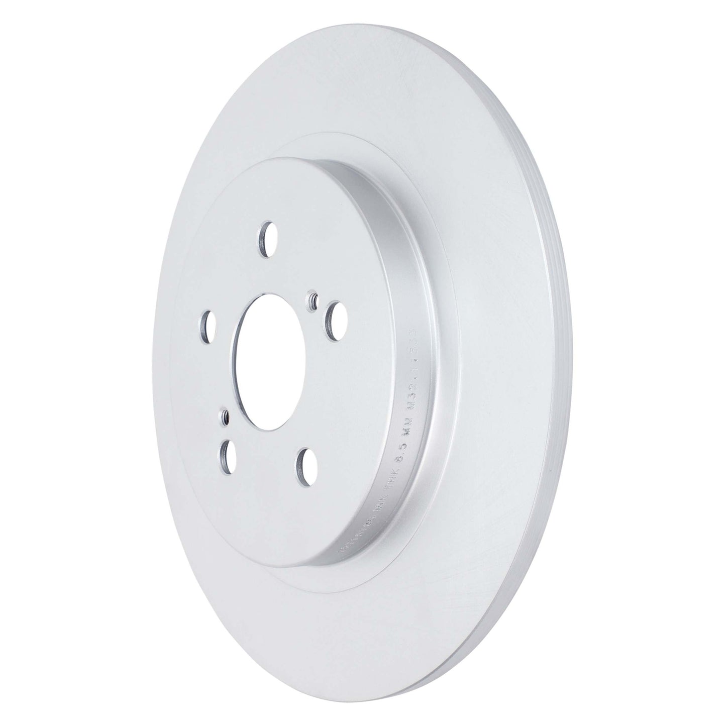 Quality-Built Black Series Brake Rotor BR71919G