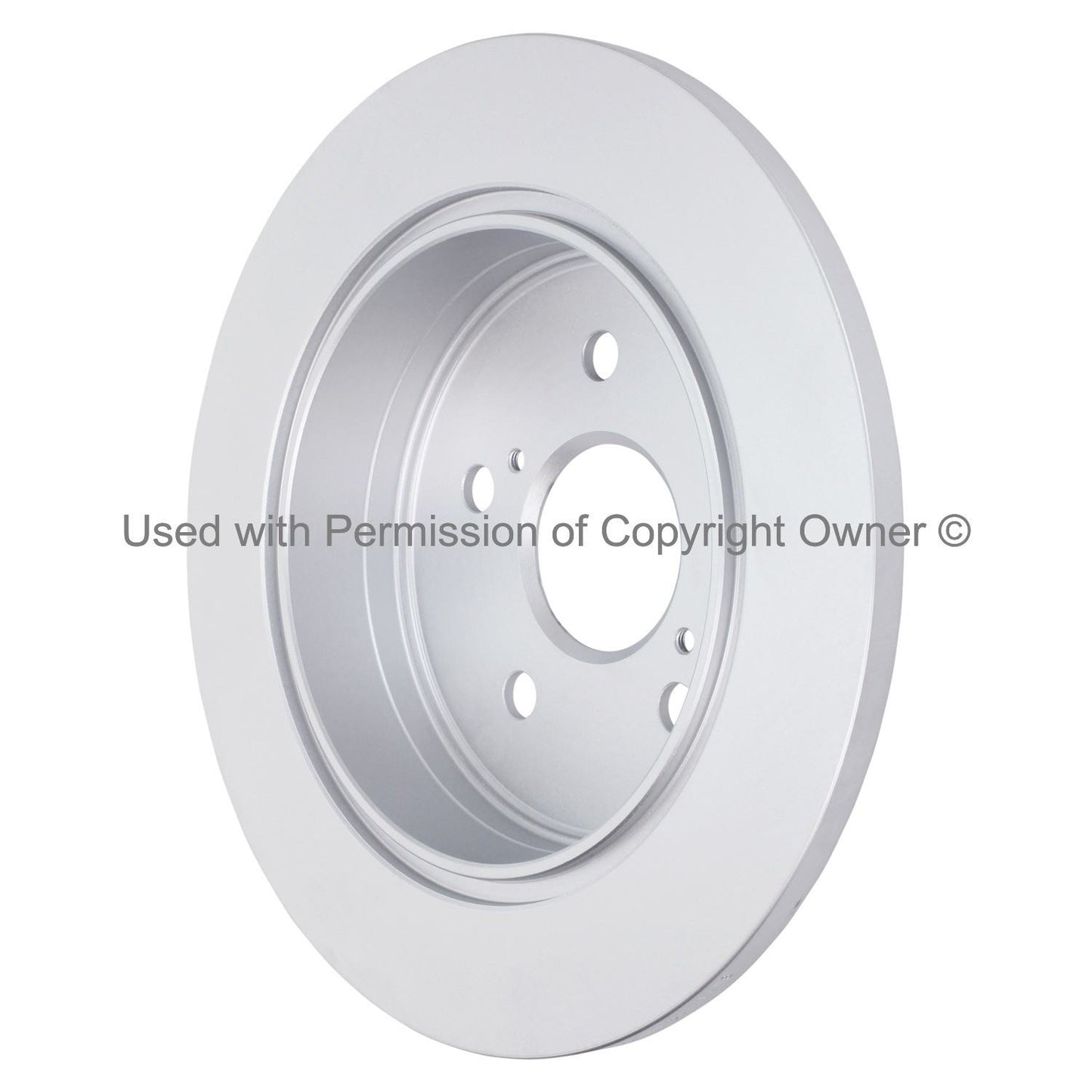 Quality-Built Black Series Brake Rotor BR71920G