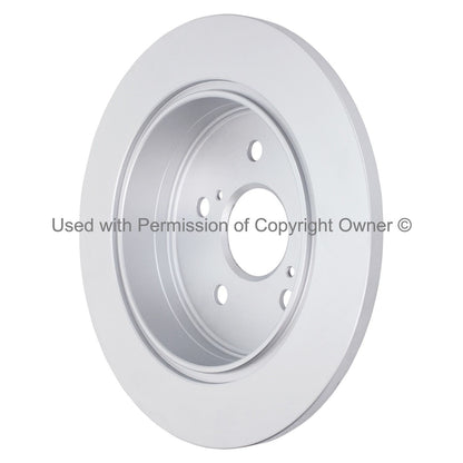 Quality-Built Black Series Brake Rotor BR71920G