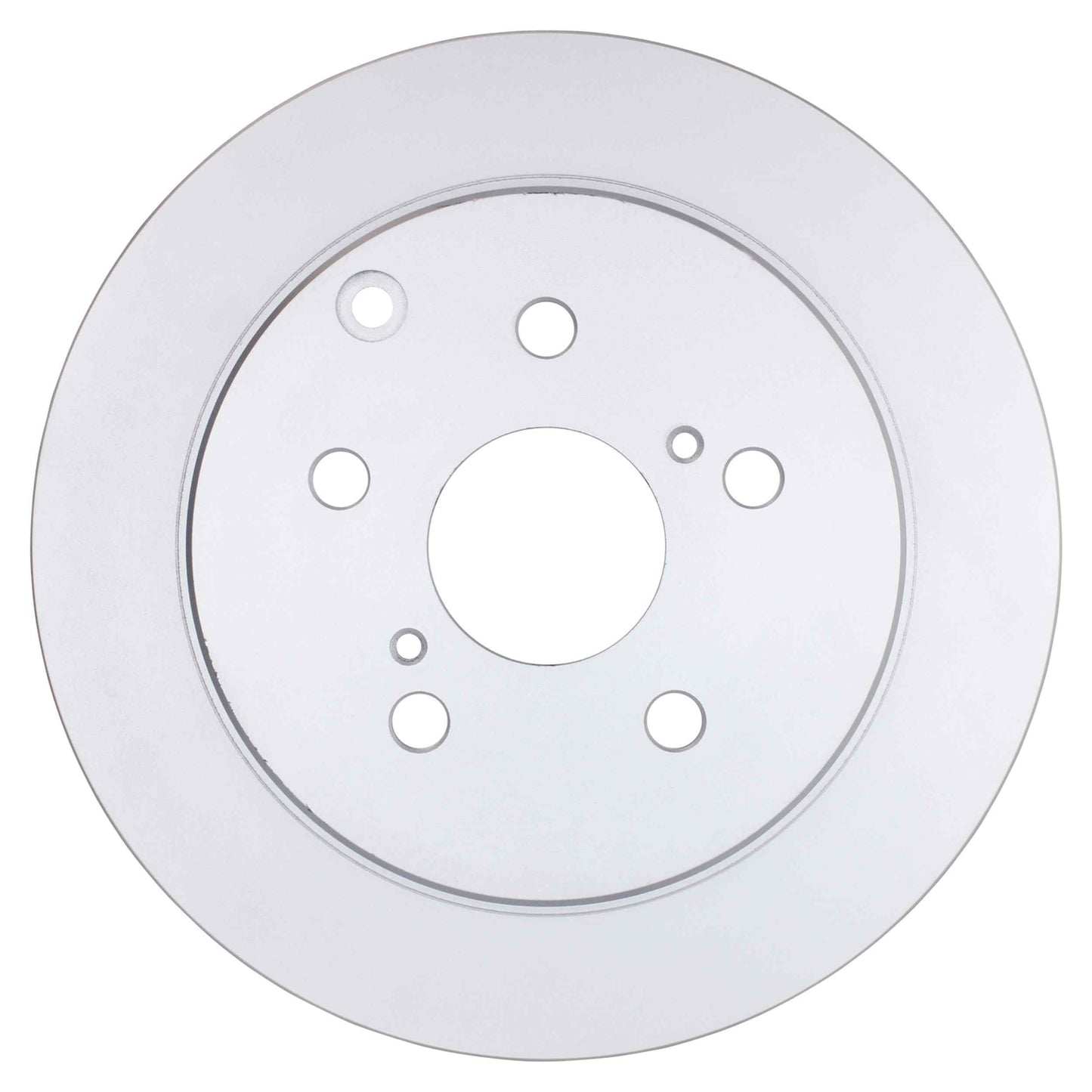 Quality-Built Black Series Brake Rotor BR71920G