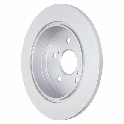 Quality-Built Black Series Brake Rotor BR71920G