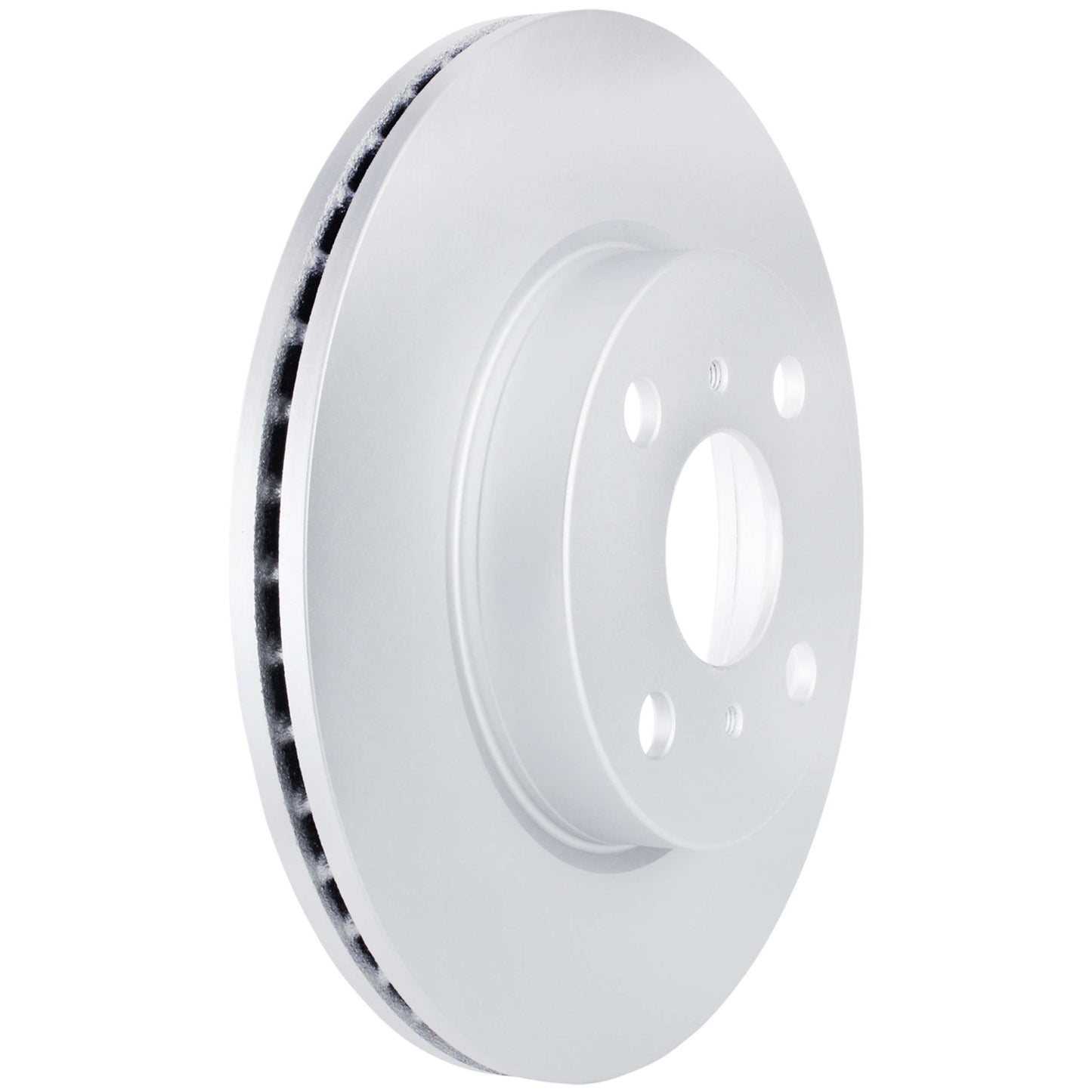 Quality-Built Black Series Brake Rotor BR71921G