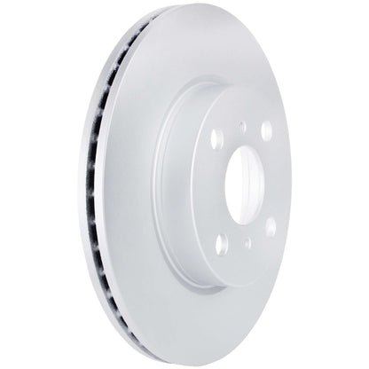 Quality-Built Black Series Brake Rotor BR71921G