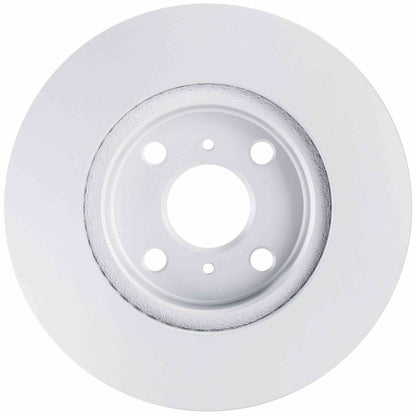 Quality-Built Black Series Brake Rotor BR71921G