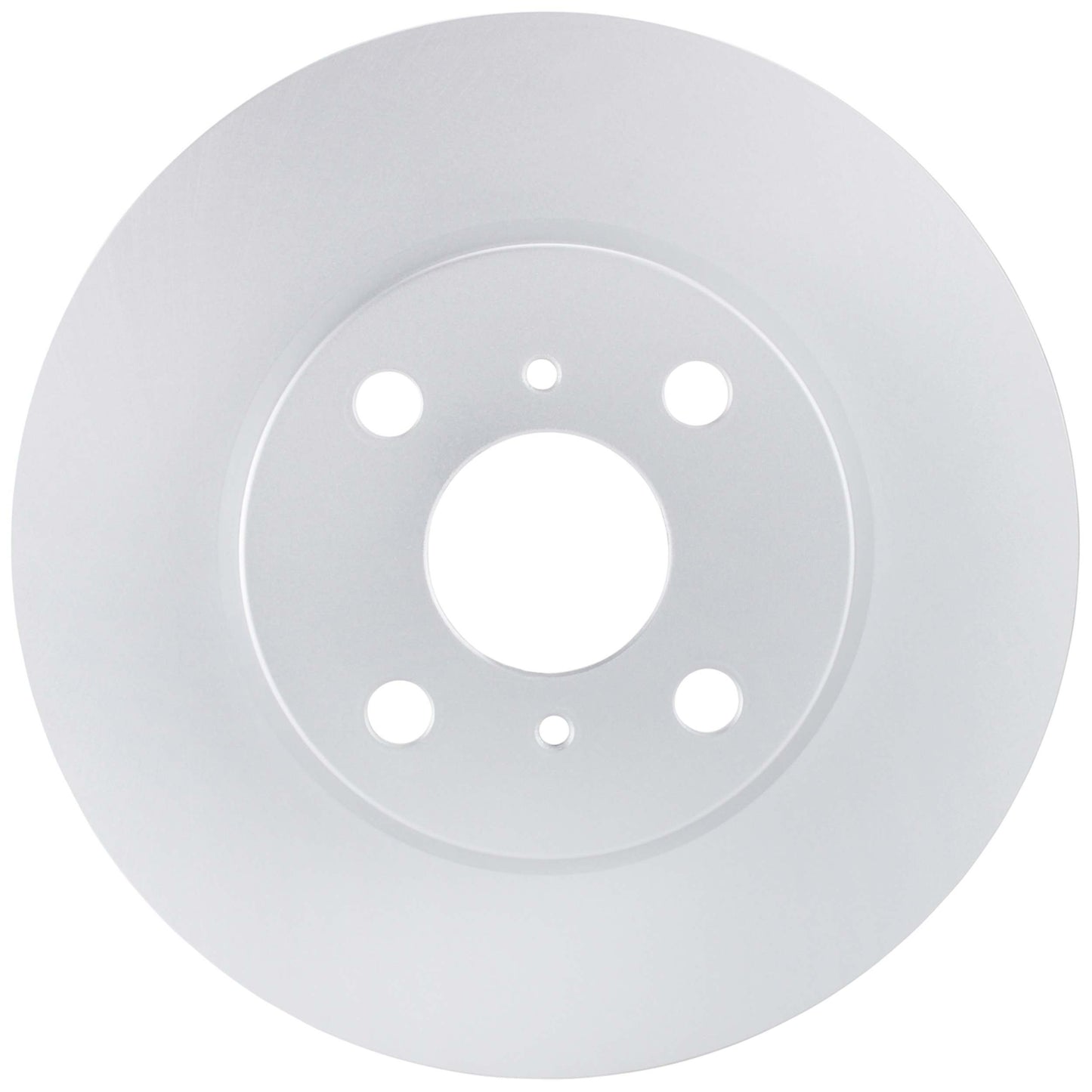 Quality-Built Black Series Brake Rotor BR71921G