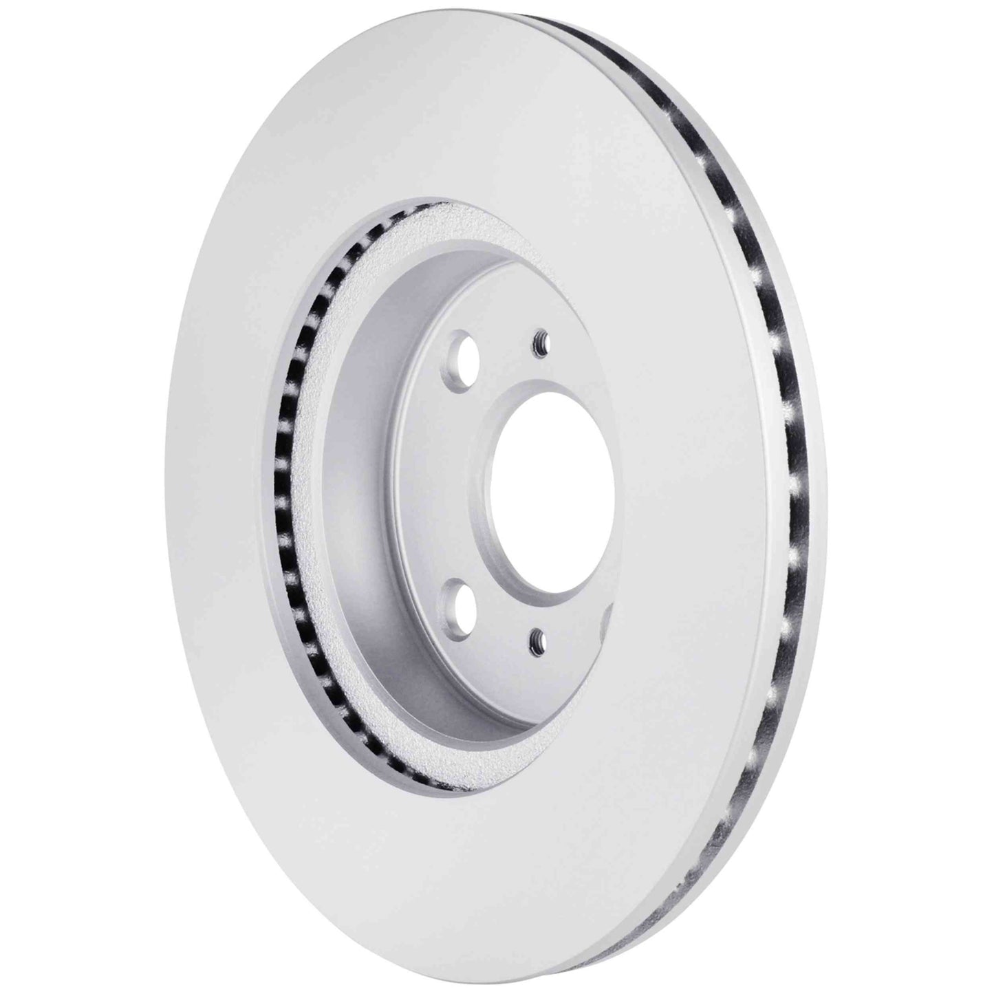 Quality-Built Black Series Brake Rotor BR71921G