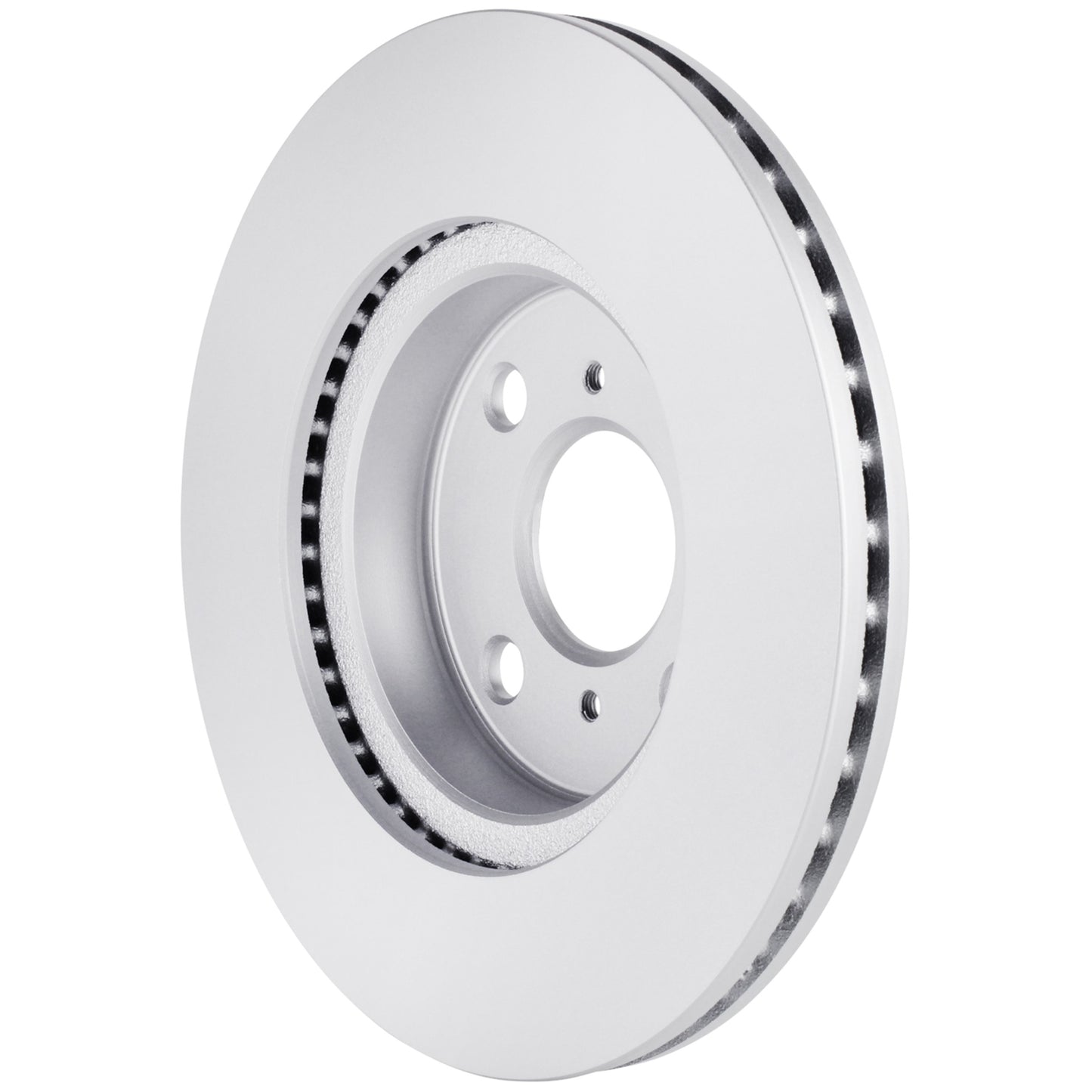 Quality-Built Black Series Brake Rotor BR71921G