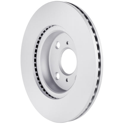 Quality-Built Black Series Brake Rotor BR71921G