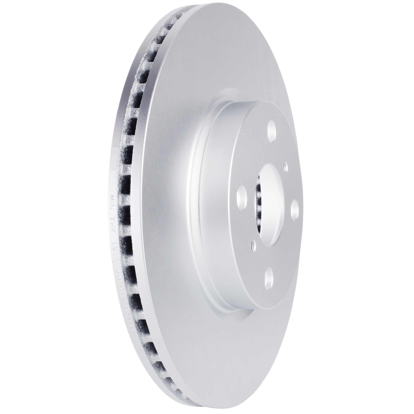 Quality-Built Black Series Brake Rotor BR71924G