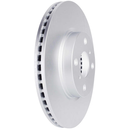 Quality-Built Black Series Brake Rotor BR71924G