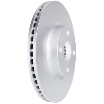 Quality-Built Black Series Brake Rotor BR71924G