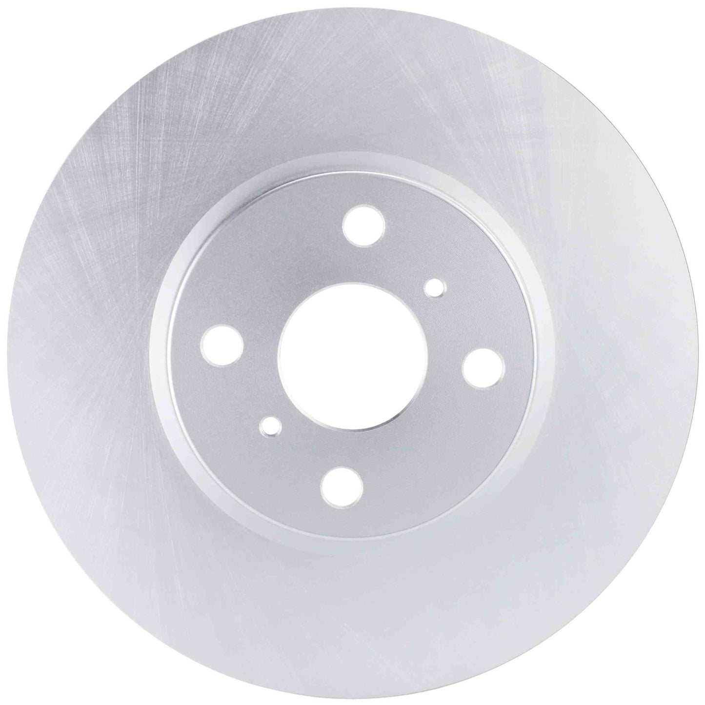 Quality-Built Black Series Brake Rotor BR71924G