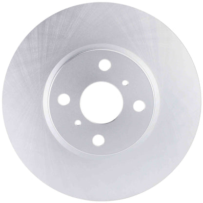 Quality-Built Black Series Brake Rotor BR71924G