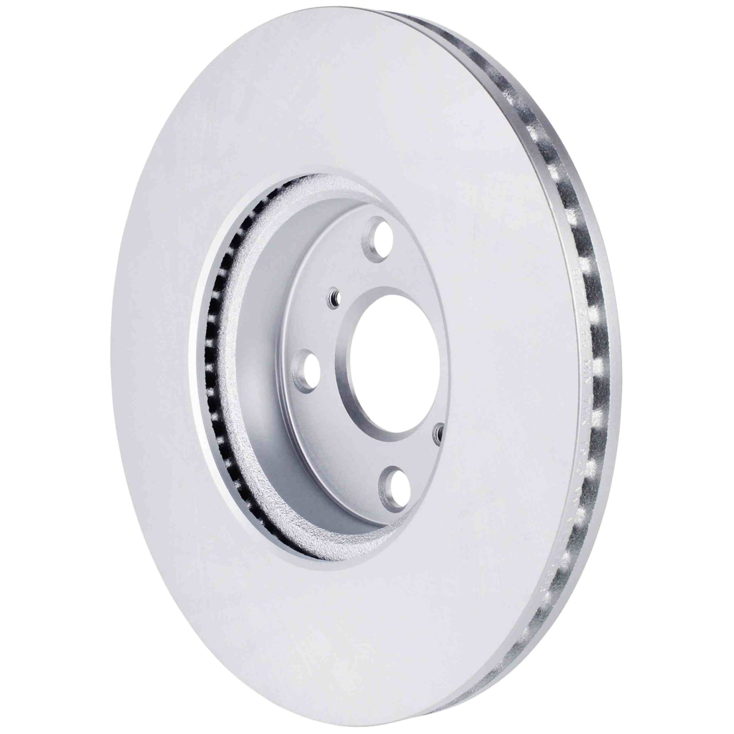Quality-Built Black Series Brake Rotor BR71924G