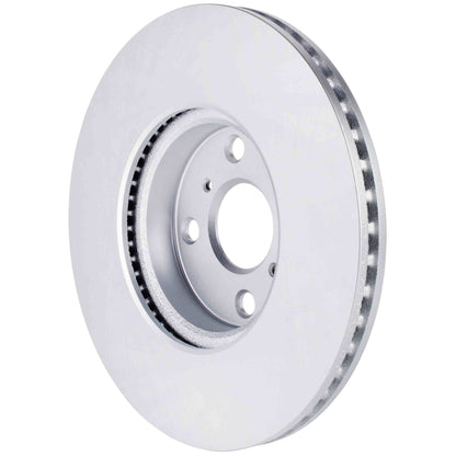 Quality-Built Black Series Brake Rotor BR71924G