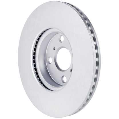 Quality-Built Black Series Brake Rotor BR71924G