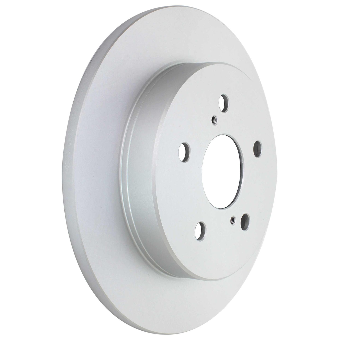 Quality-Built Black Series Brake Rotor BR71930G