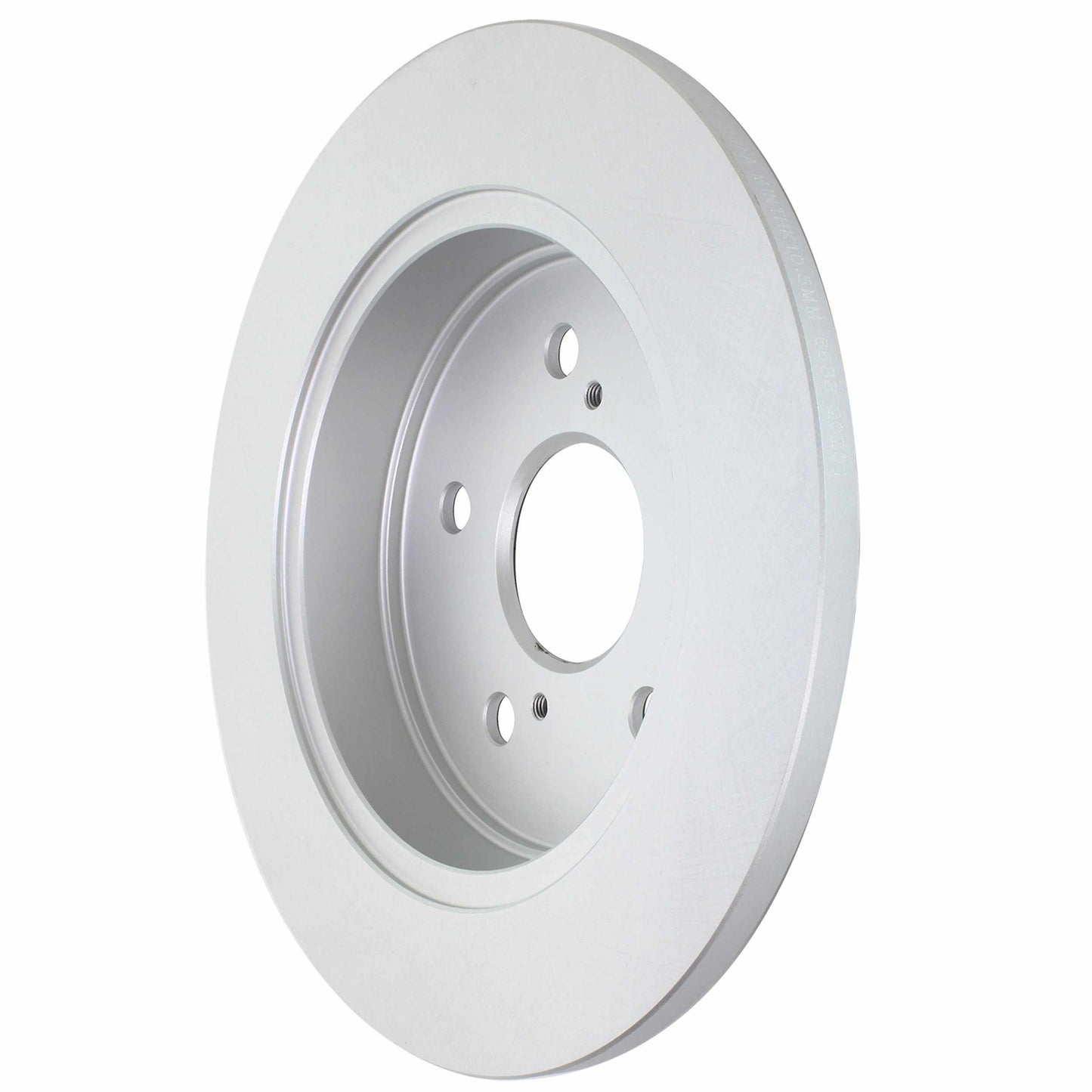 Quality-Built Black Series Brake Rotor BR71930G