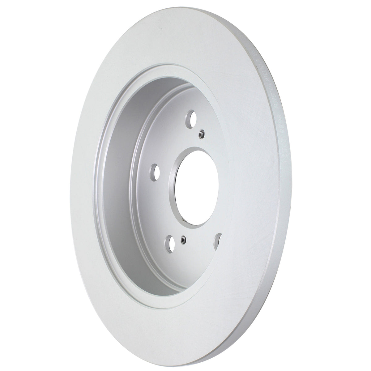 Quality-Built Black Series Brake Rotor BR71930G