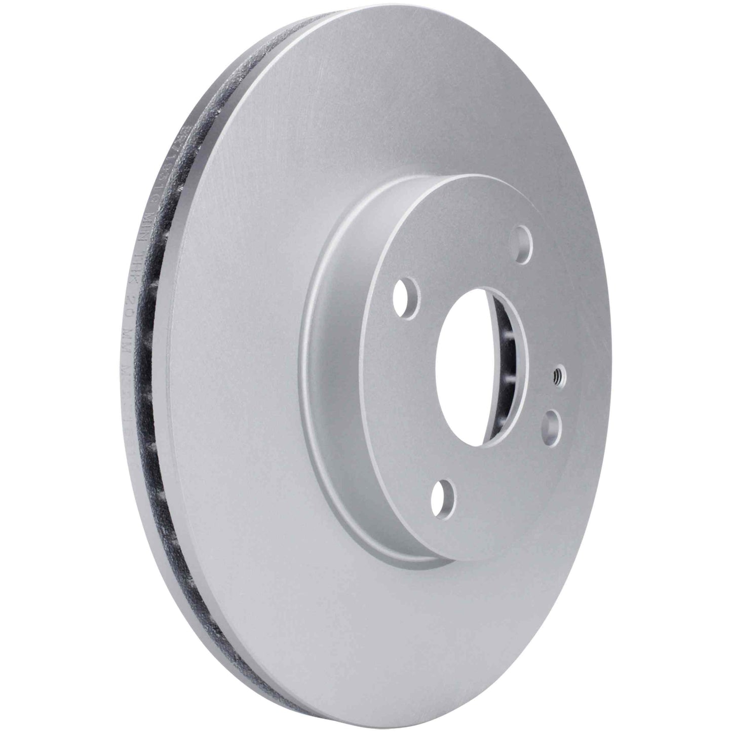 Quality-Built Black Series Brake Rotor BR71931G