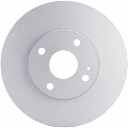 Quality-Built Black Series Brake Rotor BR71931G