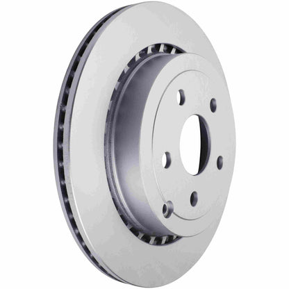 Quality-Built Black Series Brake Rotor BR72005G