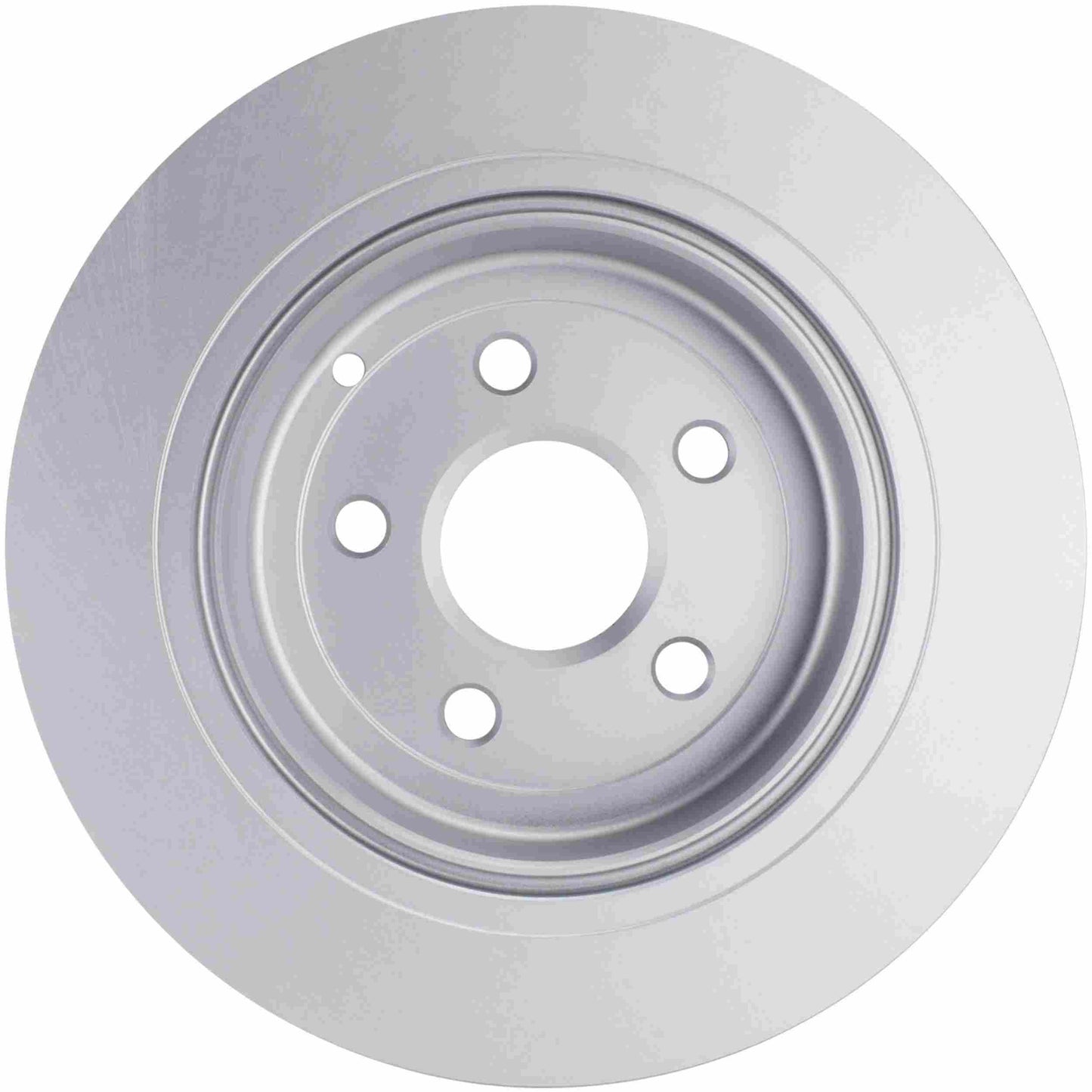 Quality-Built Black Series Brake Rotor BR72005G