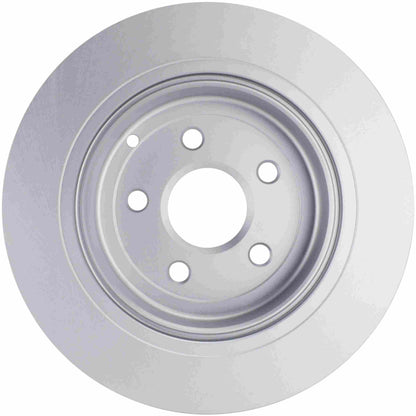 Quality-Built Black Series Brake Rotor BR72005G