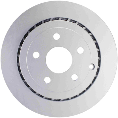 Quality-Built Black Series Brake Rotor BR72005G