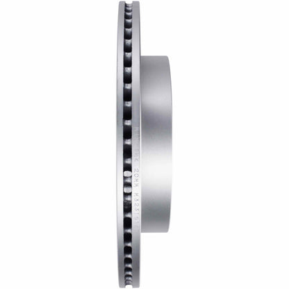Quality-Built Black Series Brake Rotor BR72005G