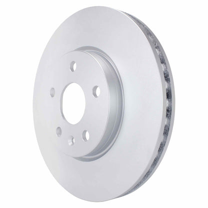 Quality-Built Black Series Brake Rotor BR72006G