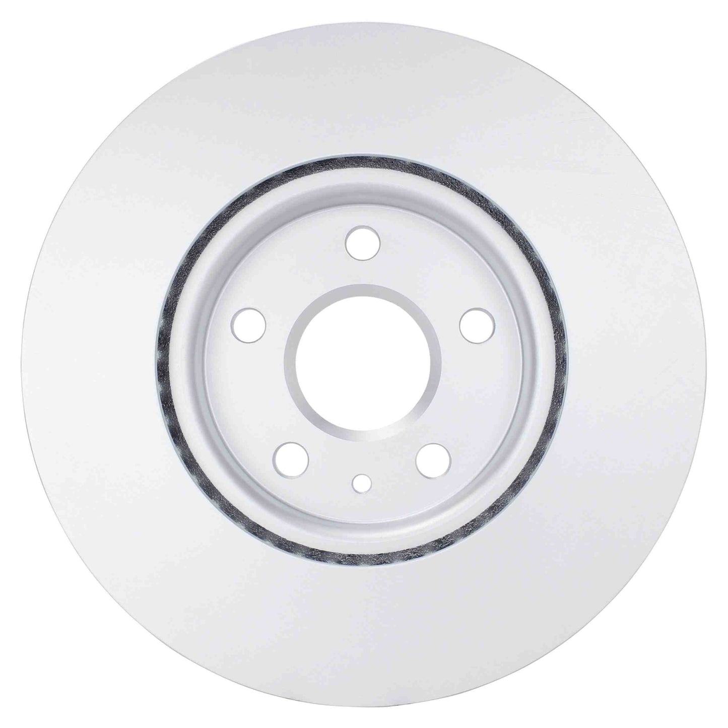Quality-Built Black Series Brake Rotor BR72006G
