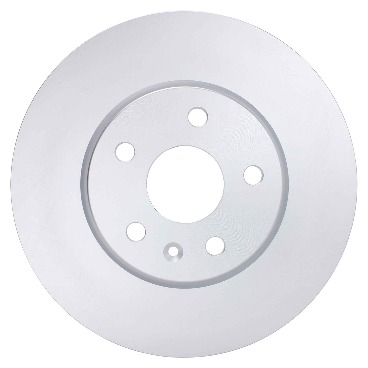 Quality-Built Black Series Brake Rotor BR72006G