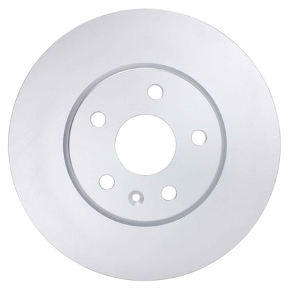 Quality-Built Black Series Brake Rotor BR72006G