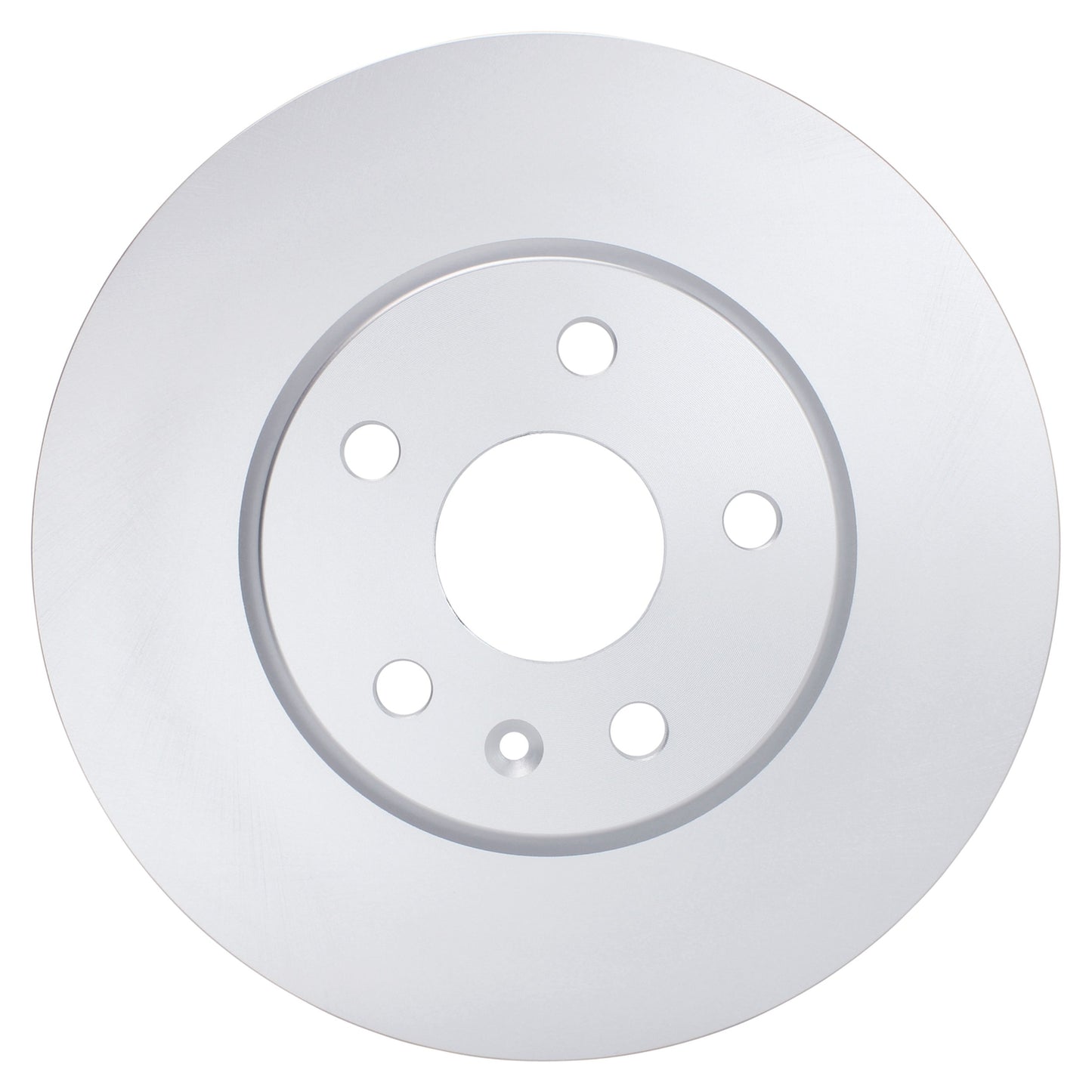 Quality-Built Black Series Brake Rotor BR72006G