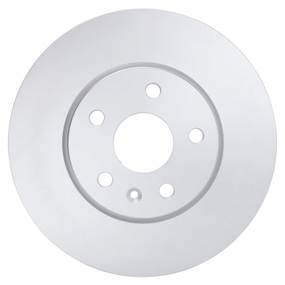 Quality-Built Black Series Brake Rotor BR72006G
