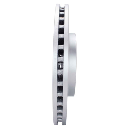Quality-Built Black Series Brake Rotor BR72006G