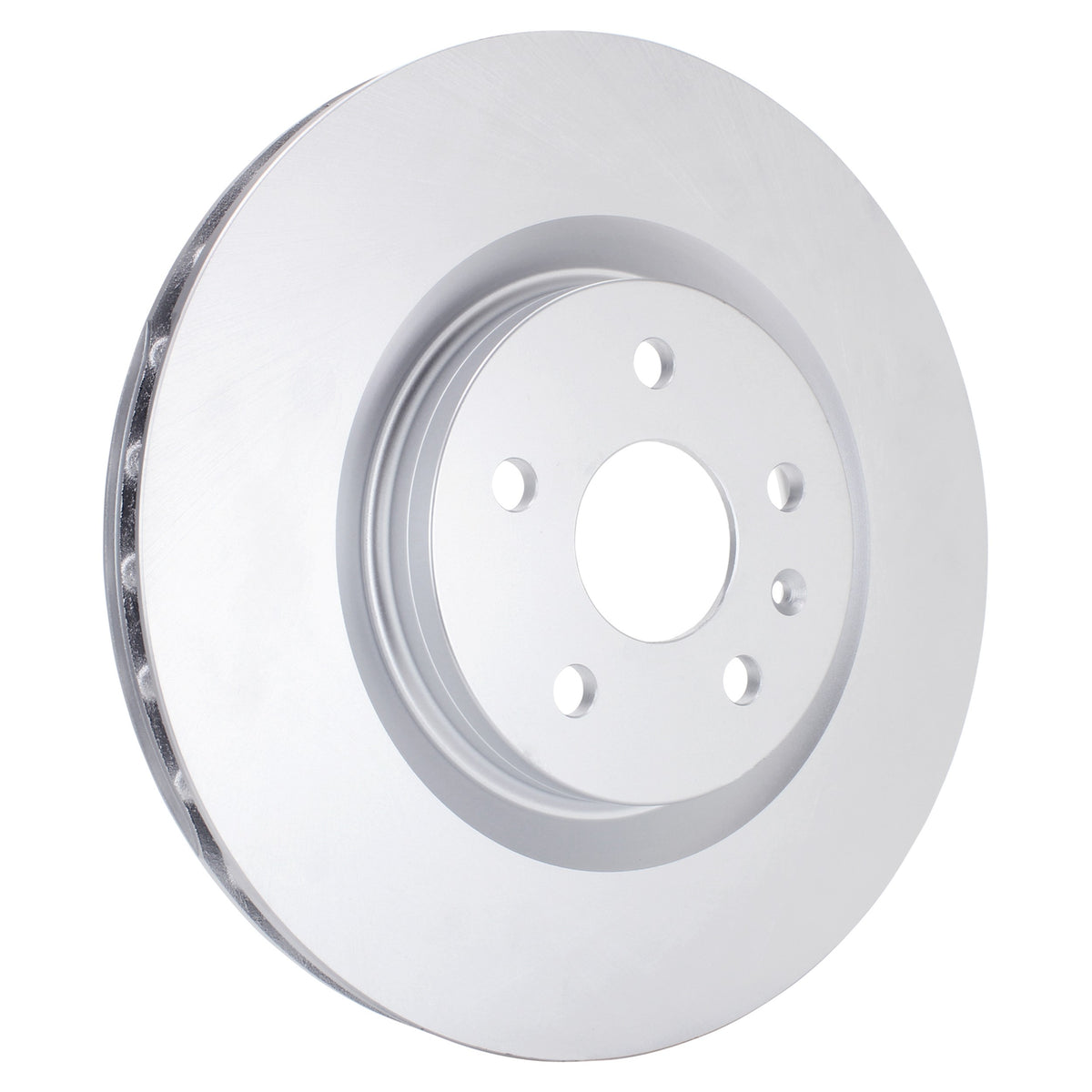 Quality-Built Black Series Brake Rotor BR72007G