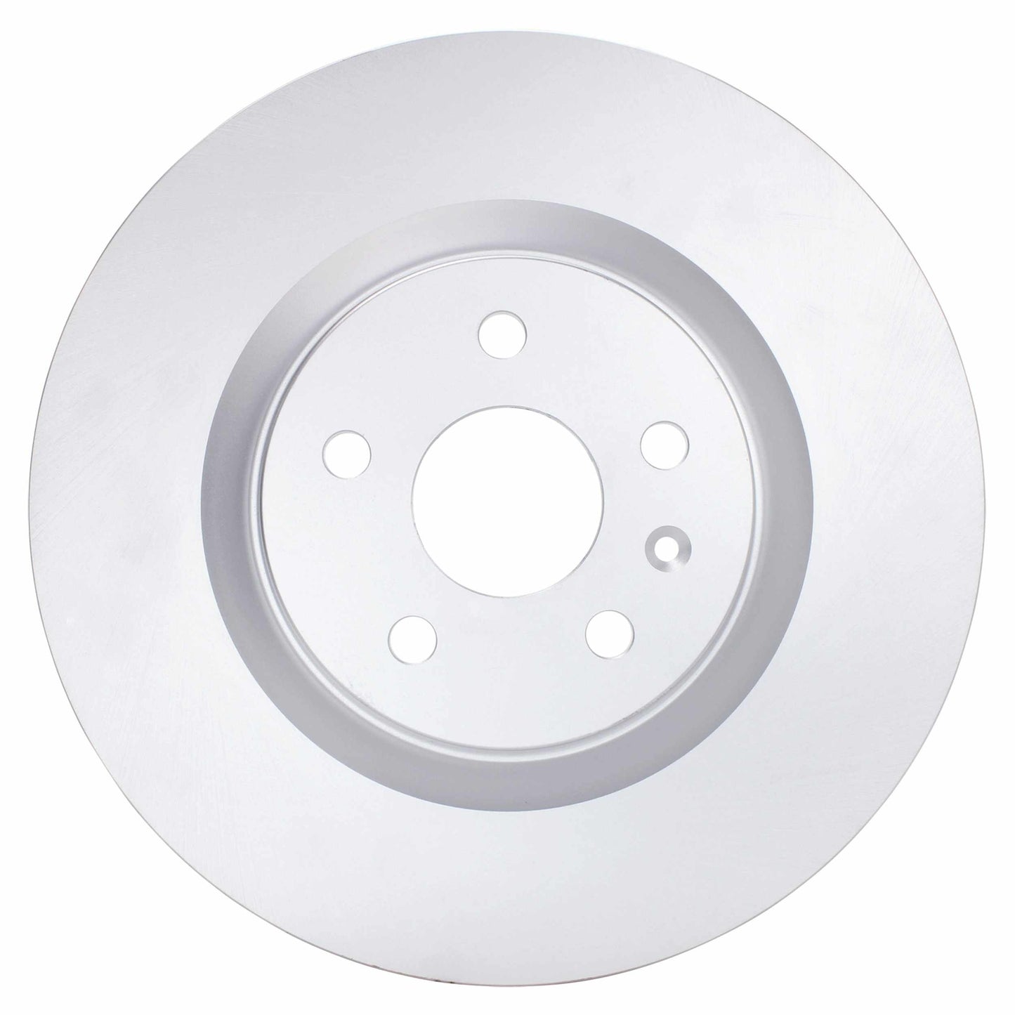 Quality-Built Black Series Brake Rotor BR72007G