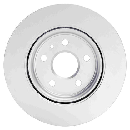 Quality-Built Black Series Brake Rotor BR72009G