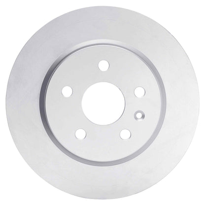 Quality-Built Black Series Brake Rotor BR72009G