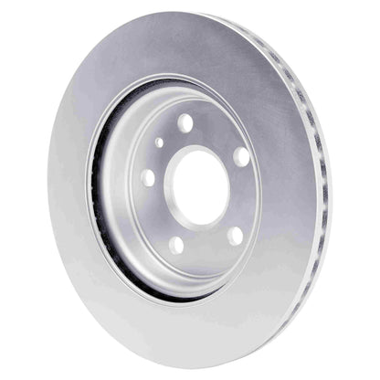 Quality-Built Black Series Brake Rotor BR72009G