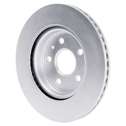 Quality-Built Black Series Brake Rotor BR72009G