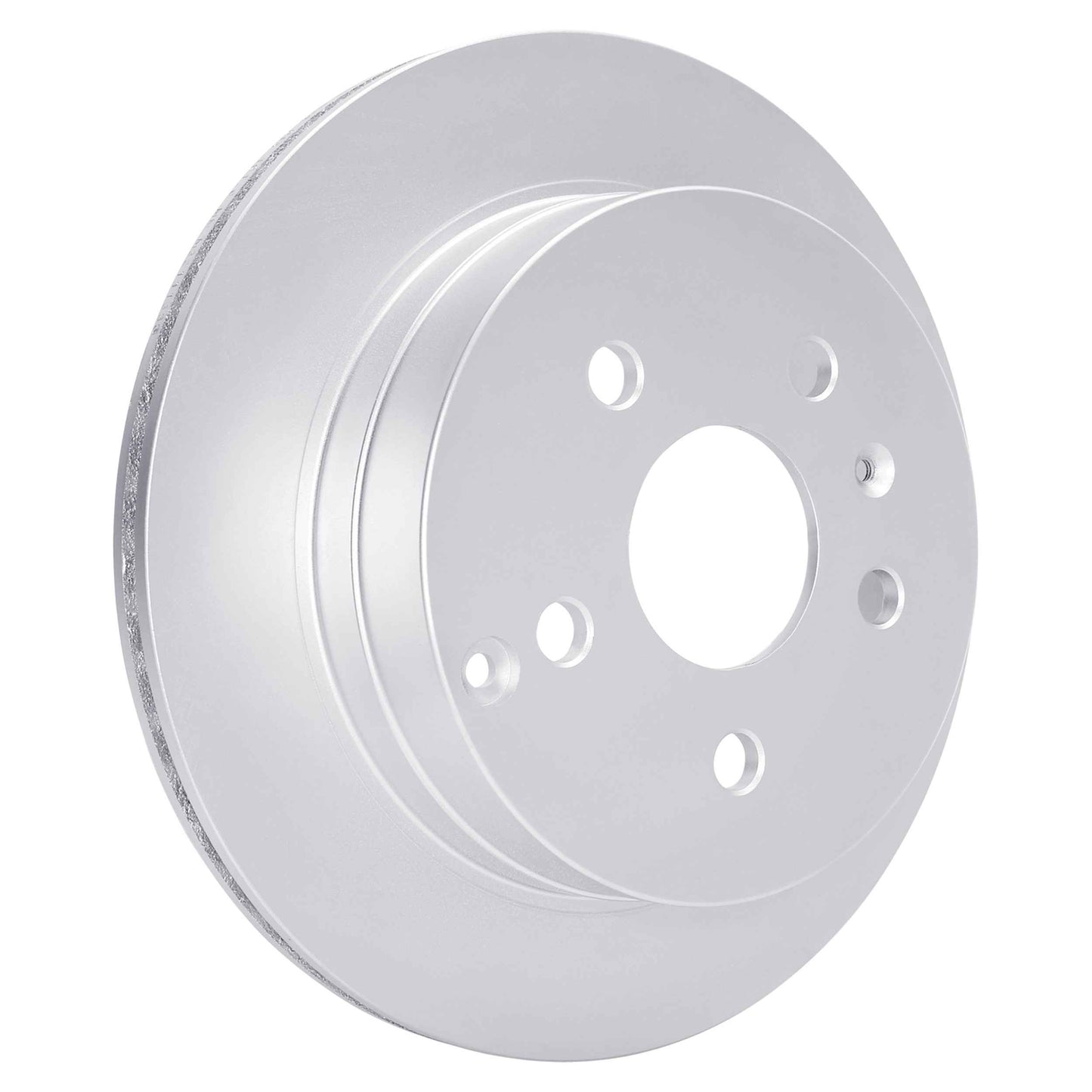 Quality-Built Black Series Brake Rotor BR72010G