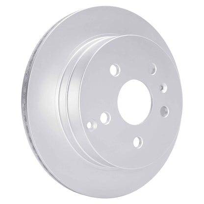 Quality-Built Black Series Brake Rotor BR72010G