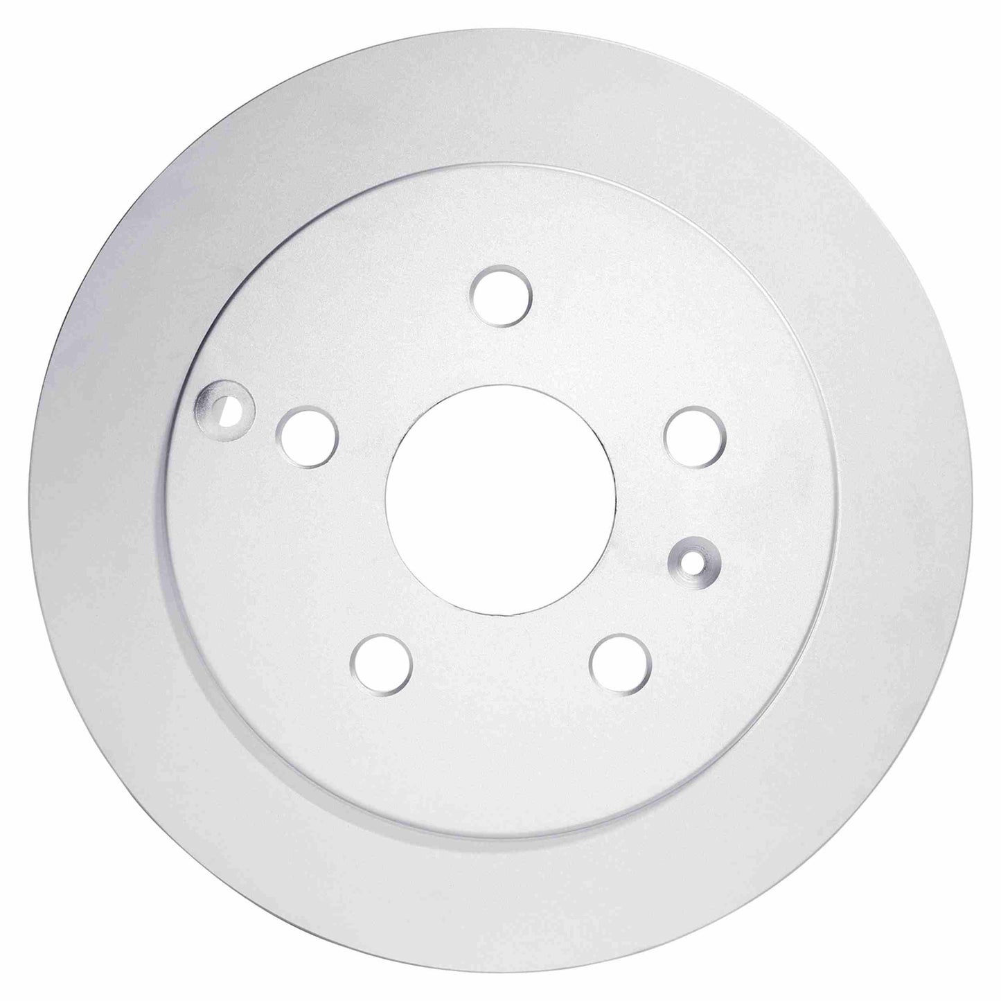 Quality-Built Black Series Brake Rotor BR72010G
