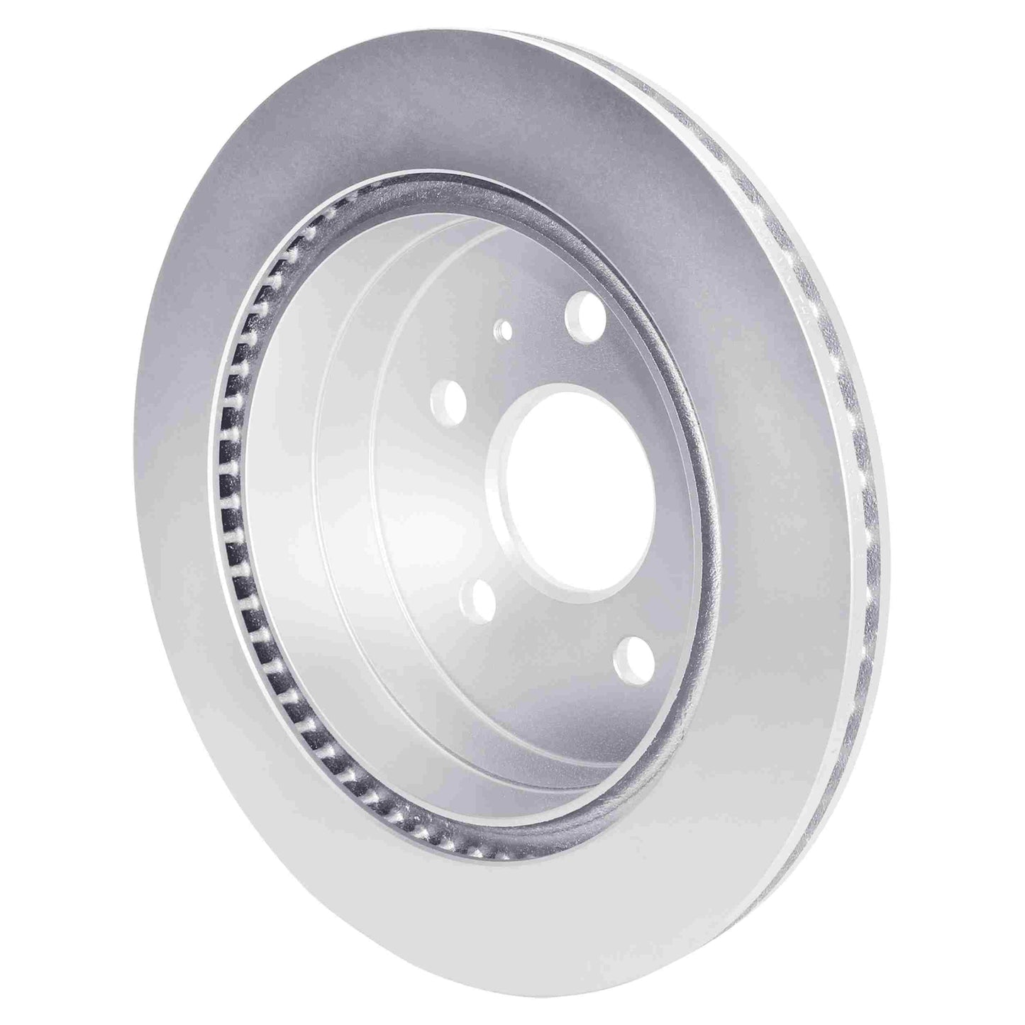 Quality-Built Black Series Brake Rotor BR72010G