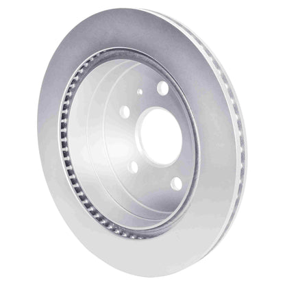 Quality-Built Black Series Brake Rotor BR72010G