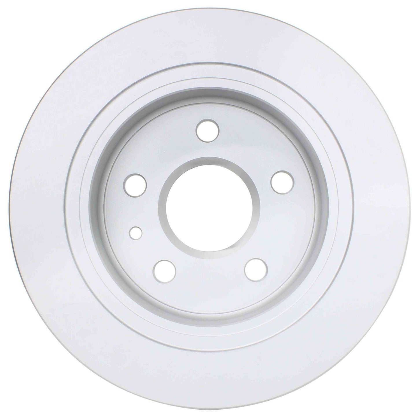 Quality-Built Black Series Brake Rotor BR72013G